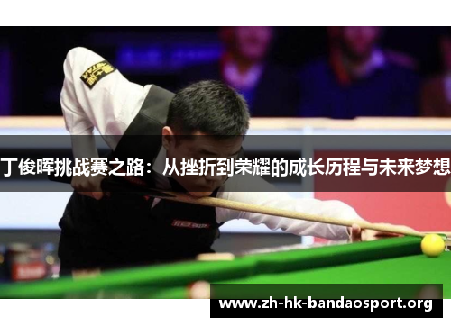 丁俊晖挑战赛之路:从挫折到荣耀的成长历程与未来梦想 丁俊晖挑战赛之路:从挫折到荣耀的成长历程与未来梦想