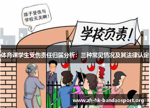 体育课学生受伤责任归属分析:三种常见情况及其法律认定 体育课学生受伤责任归属分析:三种常见情况及其法律认定