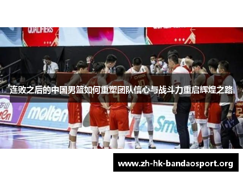 连败之后的中国男篮如何重塑团队信心与战斗力重启辉煌之路 连败之后的中国男篮如何重塑团队信心与战斗力重启辉煌之路