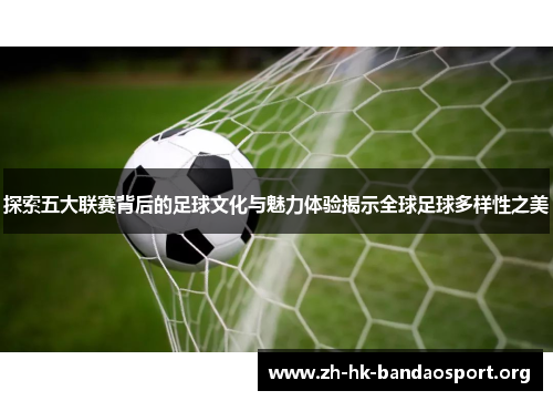 探索五大联赛背后的足球文化与魅力体验揭示全球足球多样性之美 探索五大联赛背后的足球文化与魅力体验揭示全球足球多样性之美